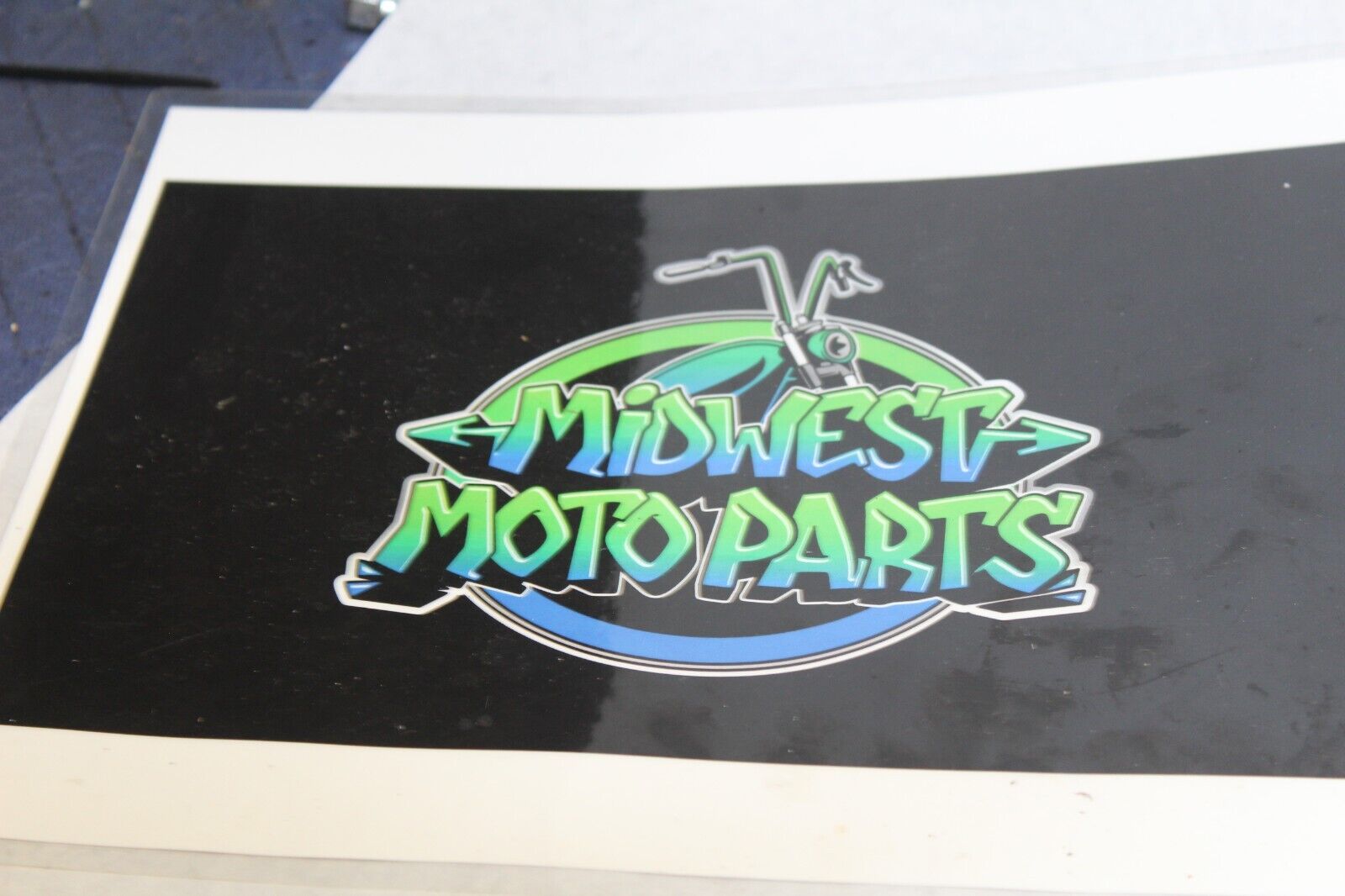 (AI) PORT PLATE 12341-MAT-750 2006 HONDA CBR600RR