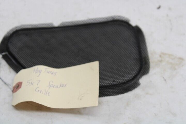 Hogtunes Speaker Grill LEFT 2013 Harley Davidson Roadglide