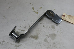 OEM Harley Davidson Rear Brake Foot Lever 2005 Road King Blk/Red 42407-02