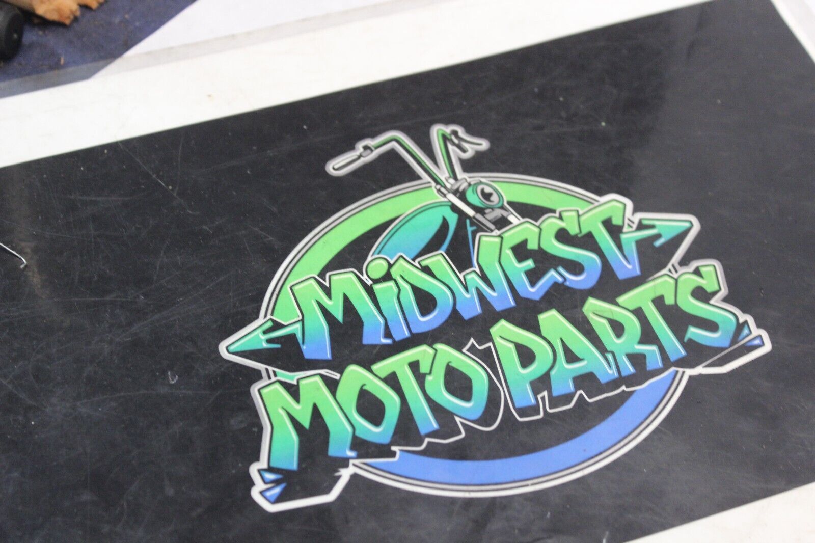 FLYWHEEL ROTOR SEE PHOTOS 31110-MV9-671 1997 HONDA CBR600F3