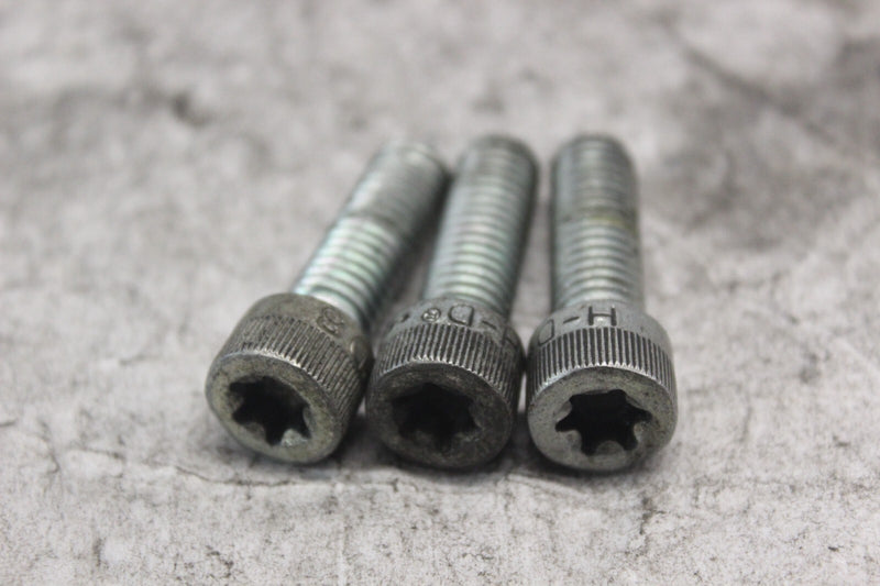 STABILIZER LINK BOLT 3PCS 4313 2008 H-D ELECTRAGLIDE FLHT