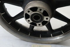 OEM Harley Davidson FRONT 9 Spoke Wagon Wheel 16" x 3" 1" Bearing 43345-00