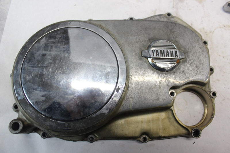 RIGHT CRANKCASE COVER 42X-W1542-00-00 1984 VIRAGO XV700L
