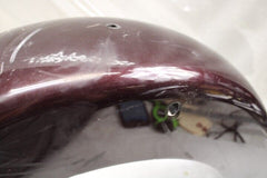 OEM Harley Davidson Rear Fender Dark Cherry 2007 Road King  59579-01