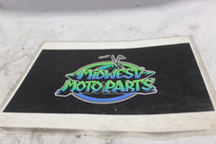 RIGHT RADIATOR COVER STAY 19032-MA1-770 1982 HONDA GL500I SILVERWING