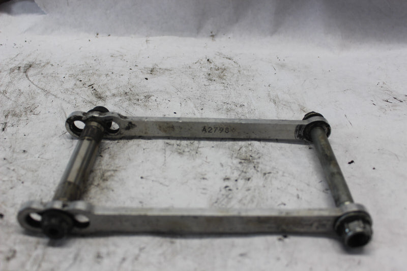 AFTERMARKET ADJUSTABLE REAR DOGBONE LRC 7075 T6 A2798 2002 SUZUKI GSX-R1000