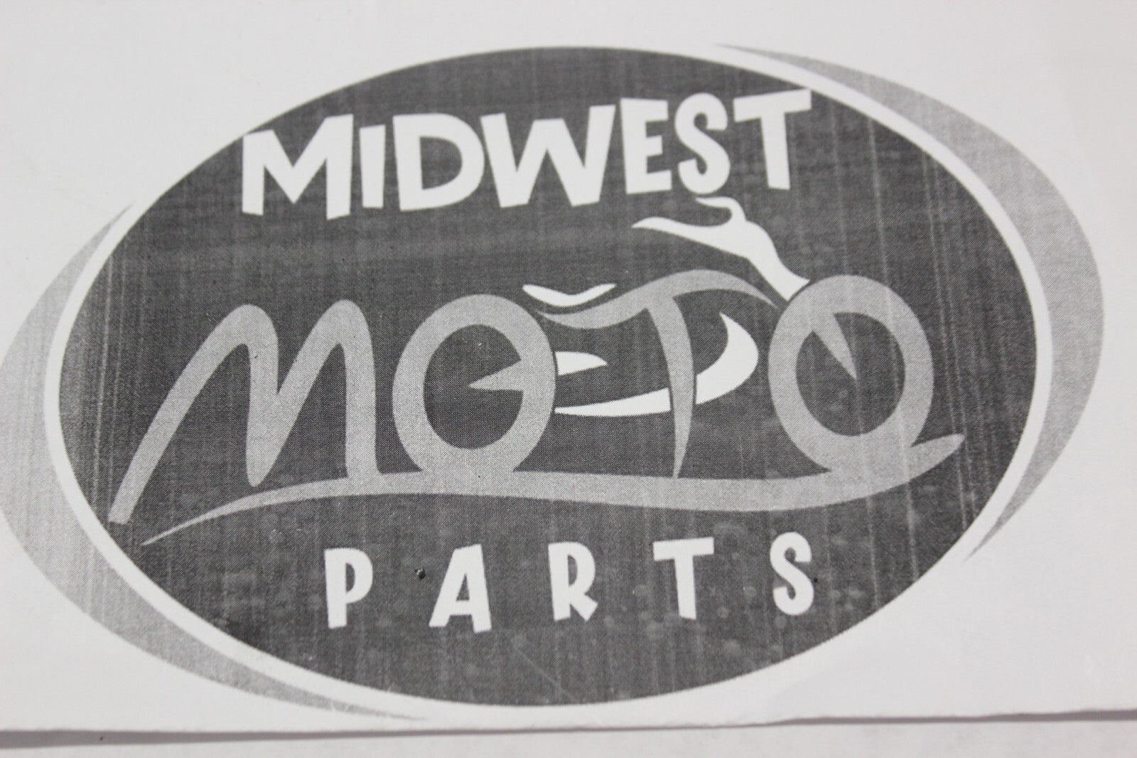 Instrument Bracket 37120-MB1-008 1984 Honda VF700C
