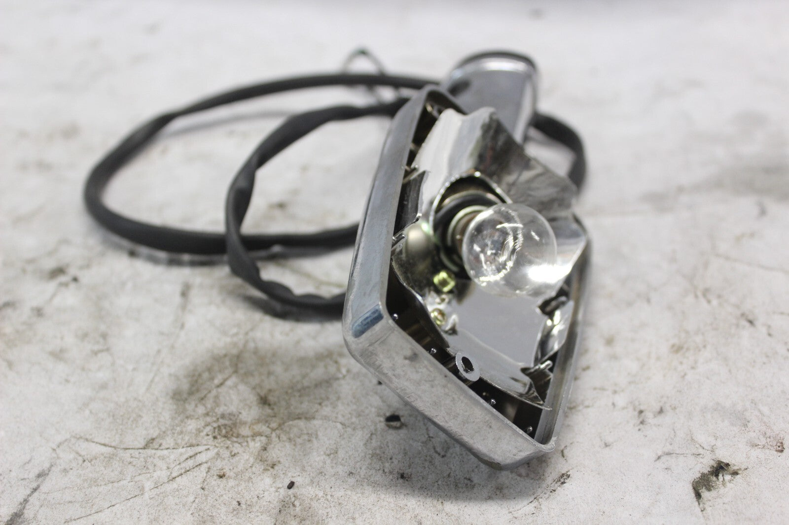 LEFT REAR TURN SIGNAL 33650-MA1-770 1982 HONDA GL500I SILVERWING