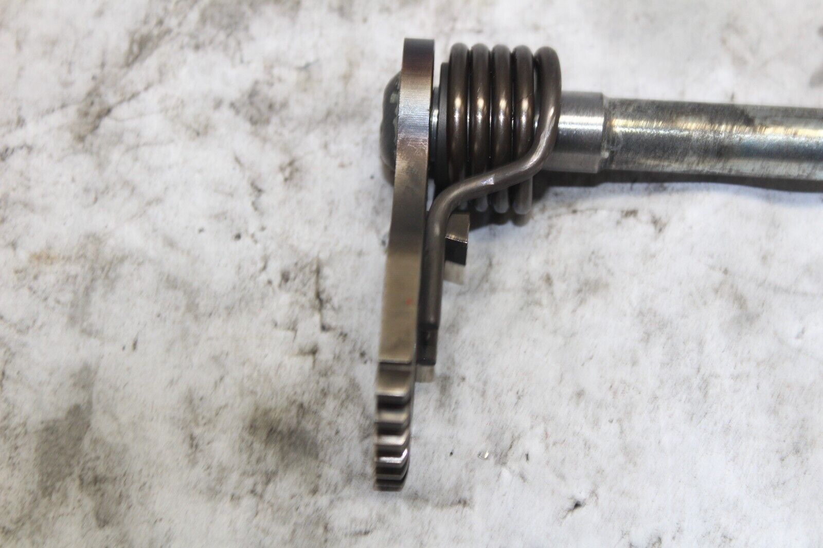 Gear Shifting Shaft 25510-19C01 2001 SUZUKI BANDIT GSF1200S