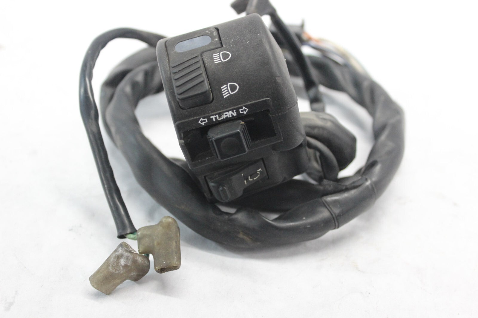 TURN SIGNAL SWITCH ASSY LEFT 35020-MAS-670 1998 HONDA CBR900RR