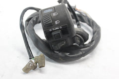 TURN SIGNAL SWITCH ASSY LEFT 35020-MAS-670 1998 HONDA CBR900RR
