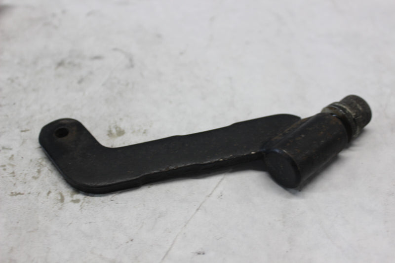 Driver Footboard Bracket Front #47365-83C 2008 H-D ELECTRAGLIDE FLHT