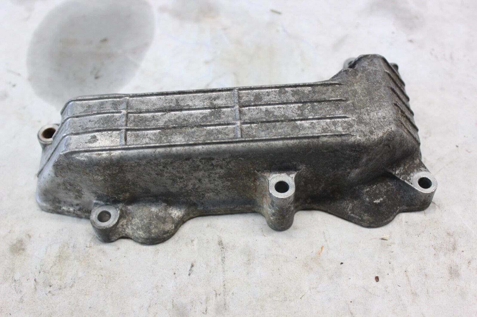 Oil Cooler Cover #15621-MV9-670 SEE PHOTOS 1997 HONDA CBR600F3