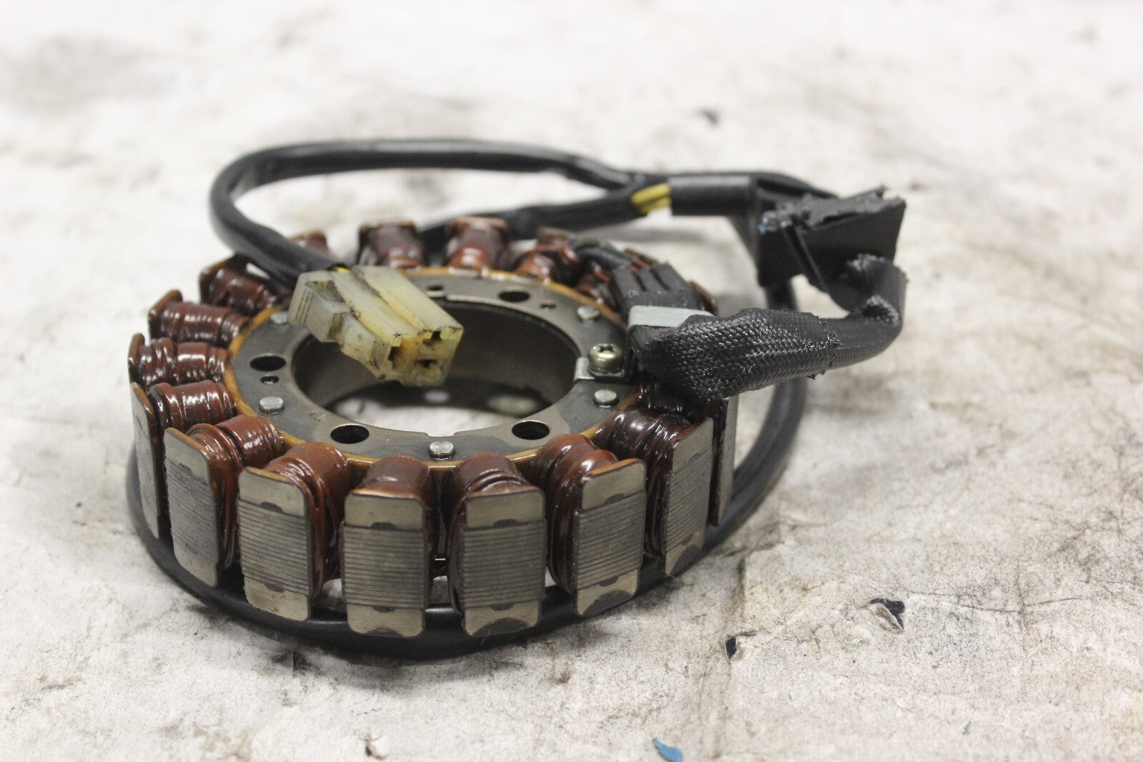 STATOR ASSY 31120-MAS-004 1998 HONDA CBR900RR