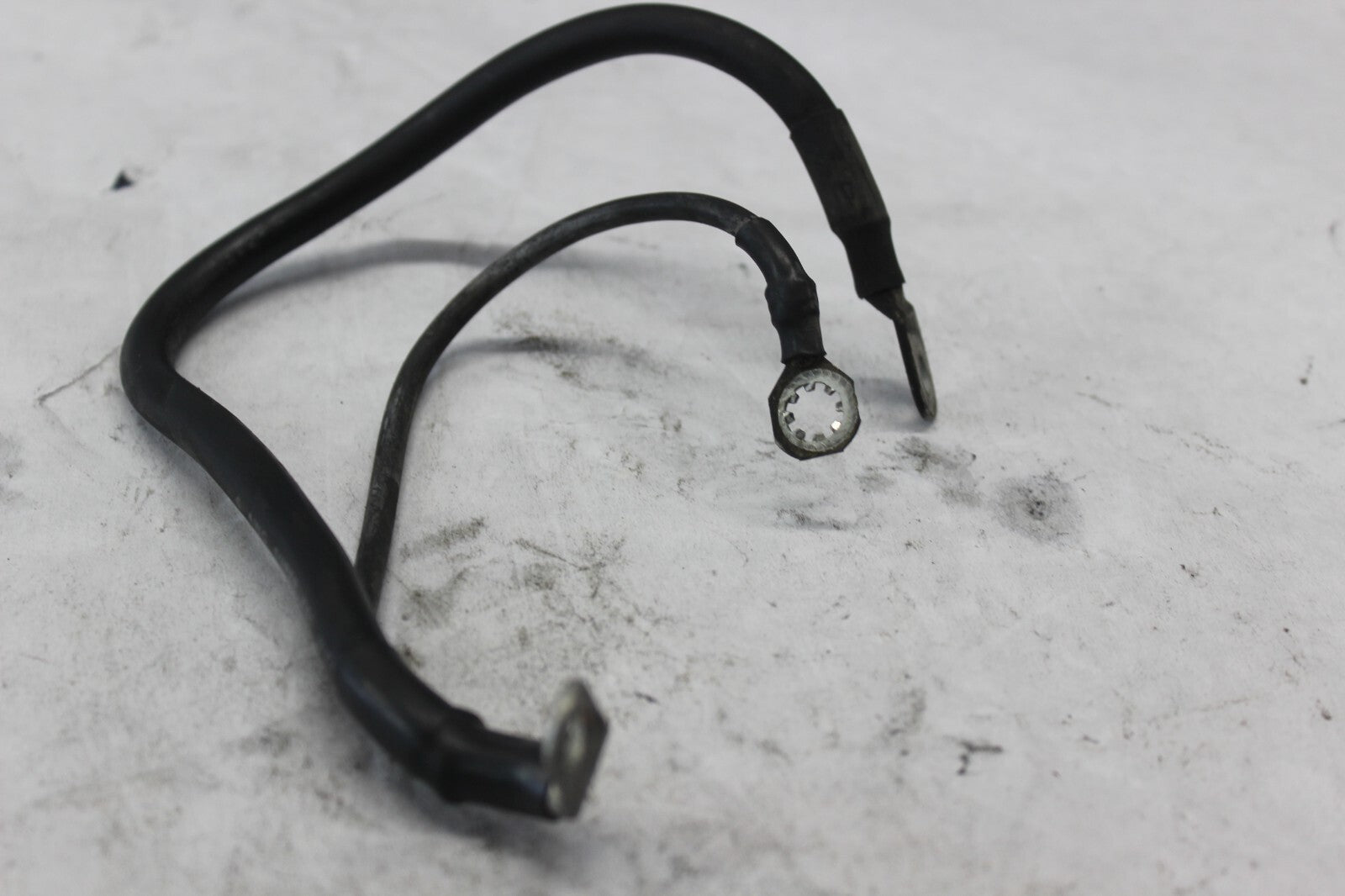 STARTER TO GROUND CABLE 70267-08 2008 H-D ELECTRAGLIDE FLHT