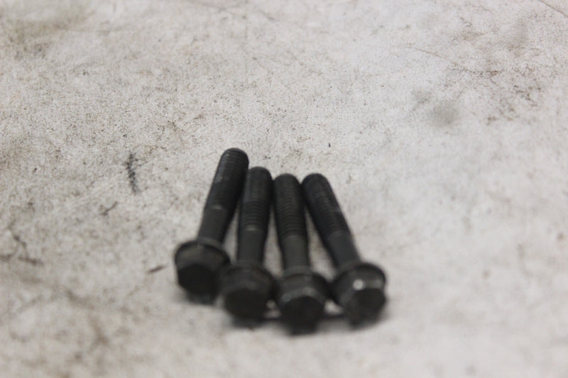 BREATHER COVER BOLT 4PCS 01547-06303 2002 SUZUKI HAYABUSA GSX1300R