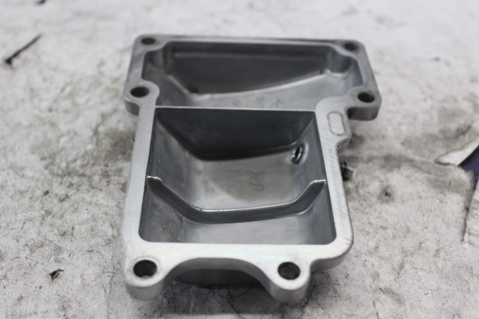 TOP TRANS COVER POLISHED 34471-06 37143-07 2008 H-D ELECTRAGLIDE FLHT