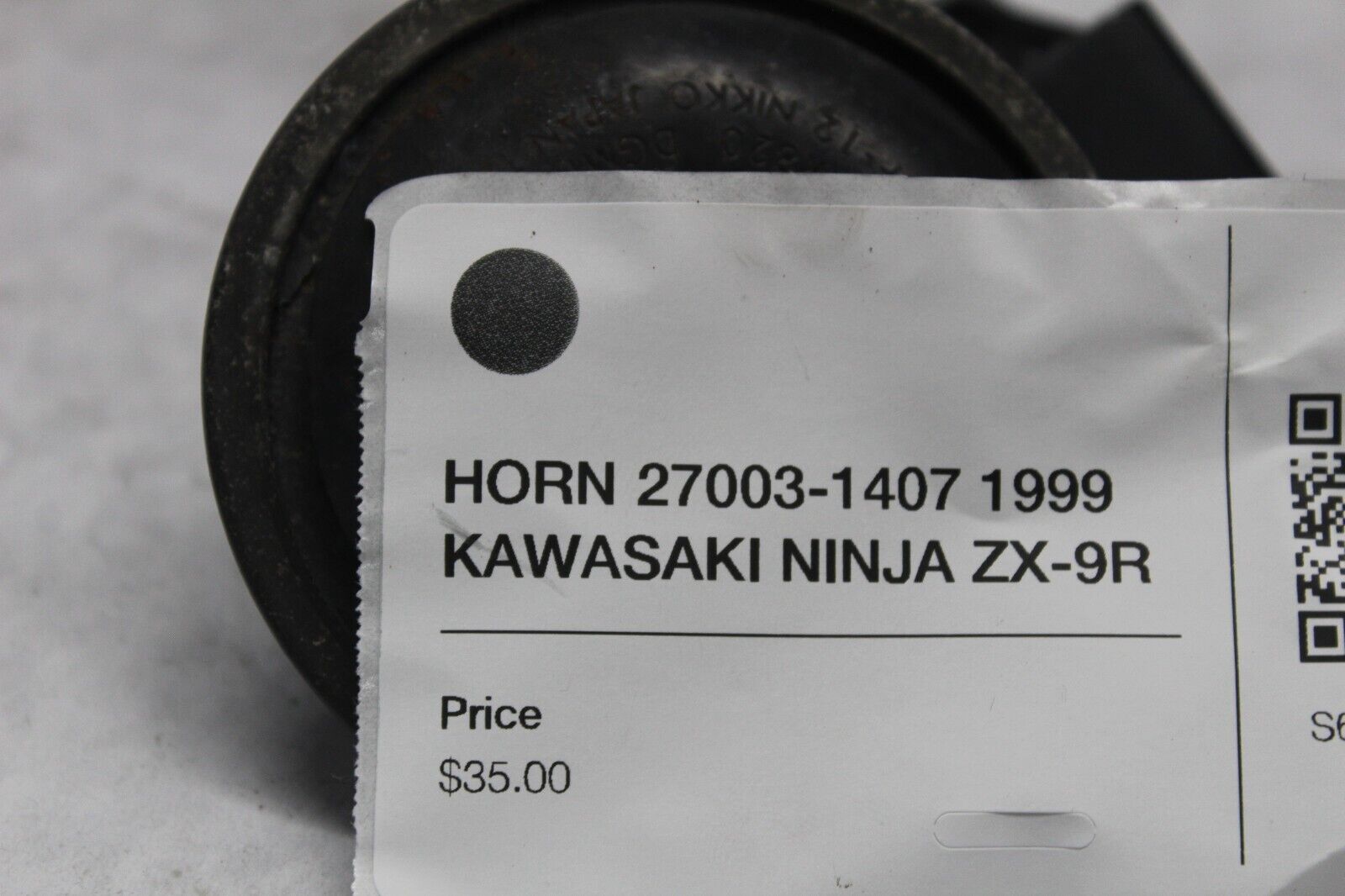 HORN 27003-1407 1999 KAWASAKI NINJA ZX-9R