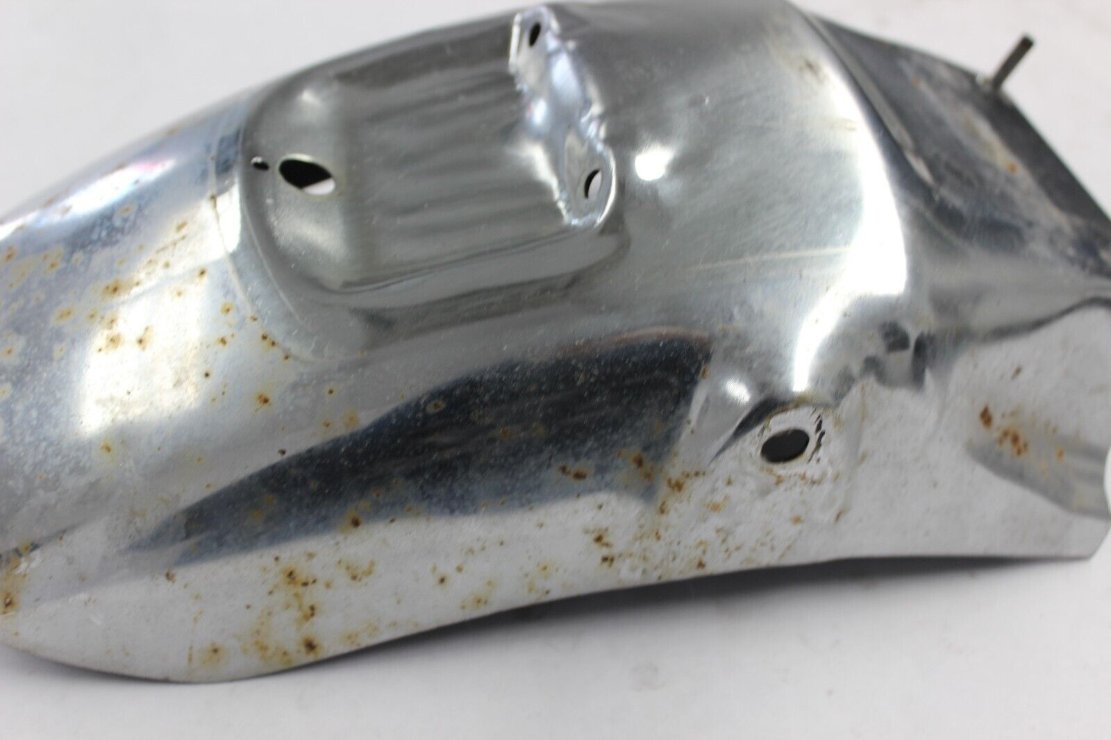 REAR FENDER A (CHROME) 80100-MB1-000 1983 HONDA VF750C MAGNA