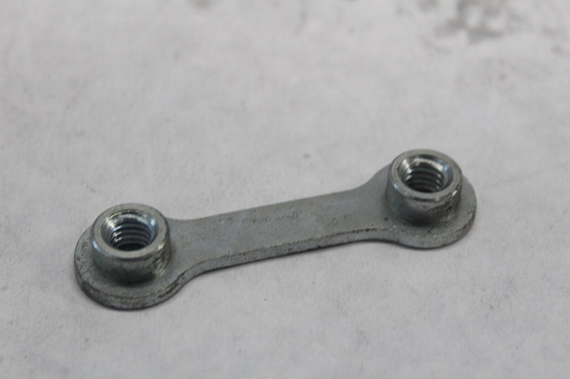 VANCE & HINES NUT PLATE ONLY 16893 2005 HD SOFTAIL DELUXE FLSTNI