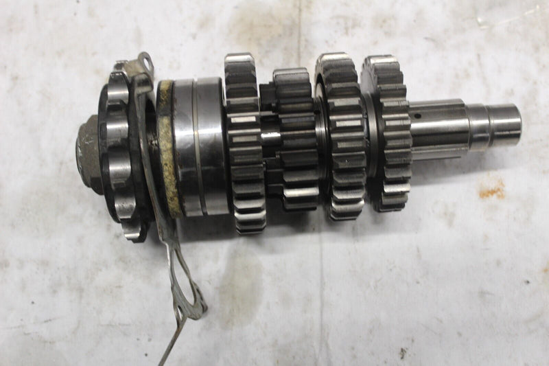 DRIVE SHAFT W/GEARS 24131-20C31 2002 KATANA GSX750F