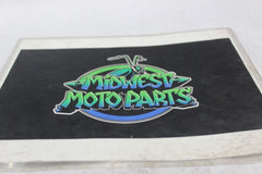 FRONT WHEEL AXLE 44301-MZ5-600 1998 HONDA CBR900RR