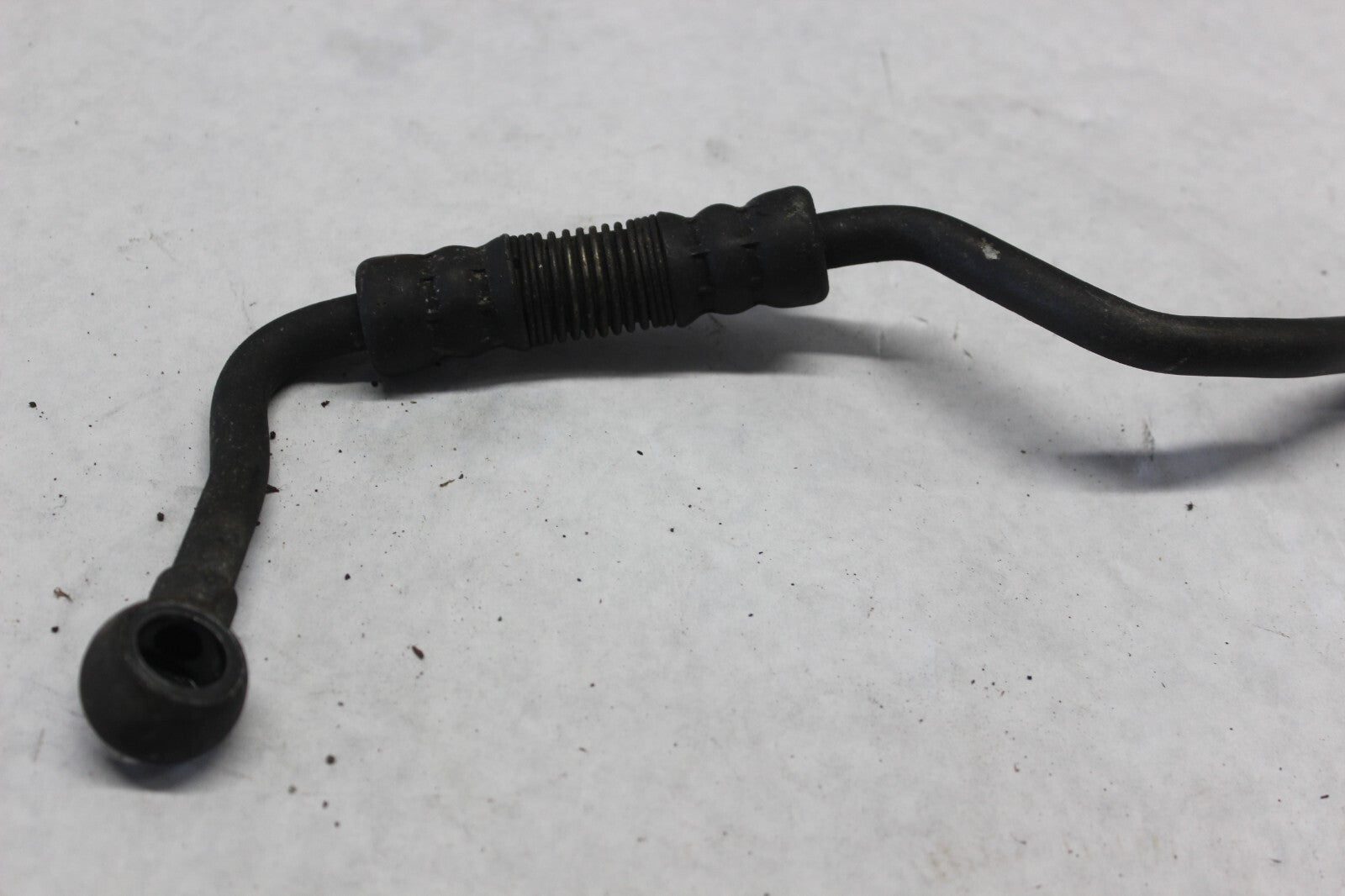 RIGHT OIL COOLER TUBE 51044-1086 1986 KAWASAKI CONCOURS ZG1000