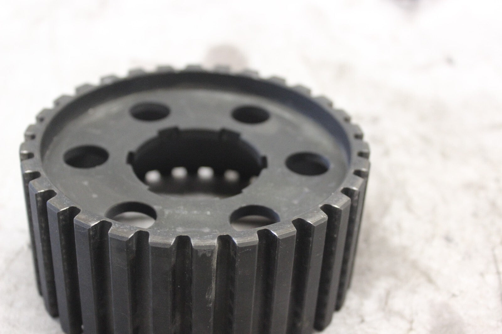 CLUTCH HUB 13087-1072 1986 KAWASAKI CONCOURS ZG1000