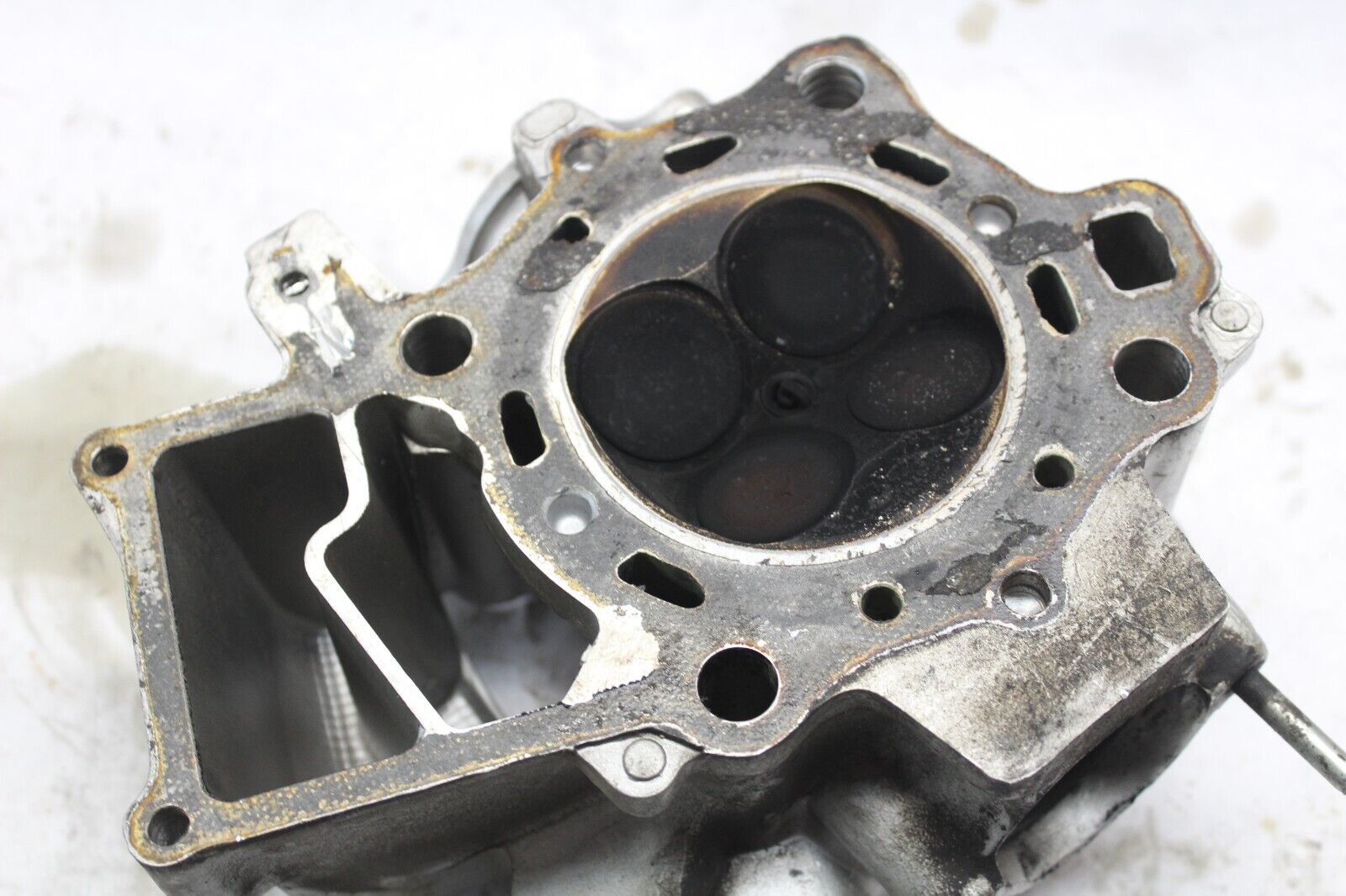 RIGHT CYLINDER HEAD 12200-MA1-000 1982 GL500I SILVERWING