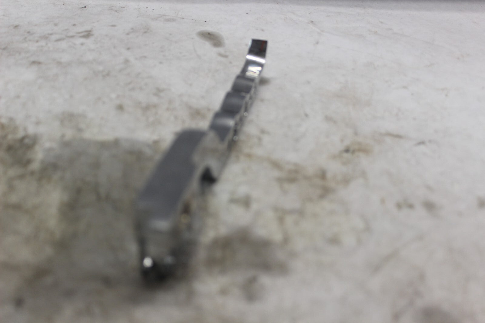 HAYABUSA CHROME CLUTCH LEVER 57500-24F00 2002 SUZUKI HAYABUSA GSX1300R