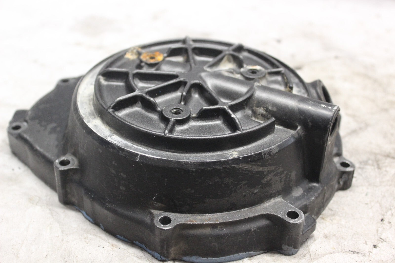 CLUTCH COVER PEELING PAINT 11330-MAS-000 1998 HONDA CBR900RR