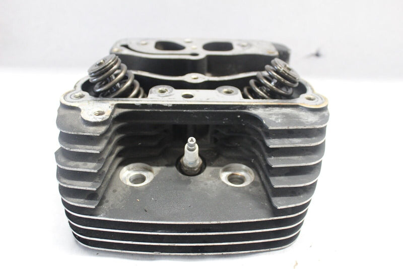 Cylinder Head Rear#17100-05,#16725-99 on part 2005 ROAD KING CUSTOM FLHRSI