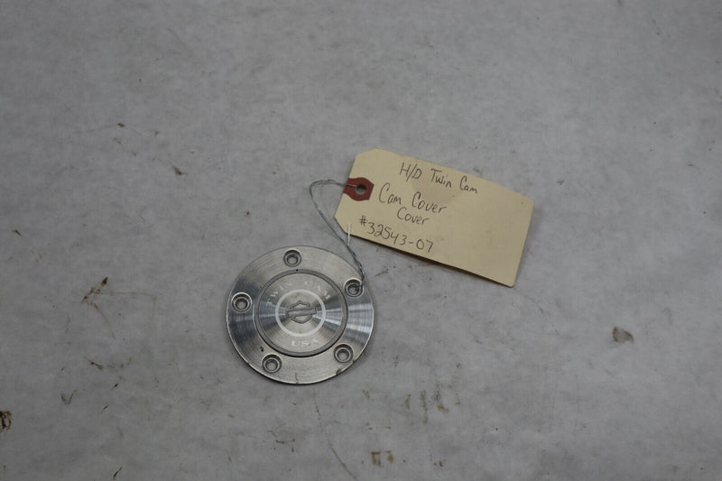 OEM Harley Davidson Twin Cam Timing Cover 32543-07