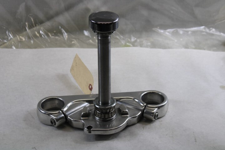 Lower Fork Stem 45539-08 2015 Harley Davidson Dyna Low Rider