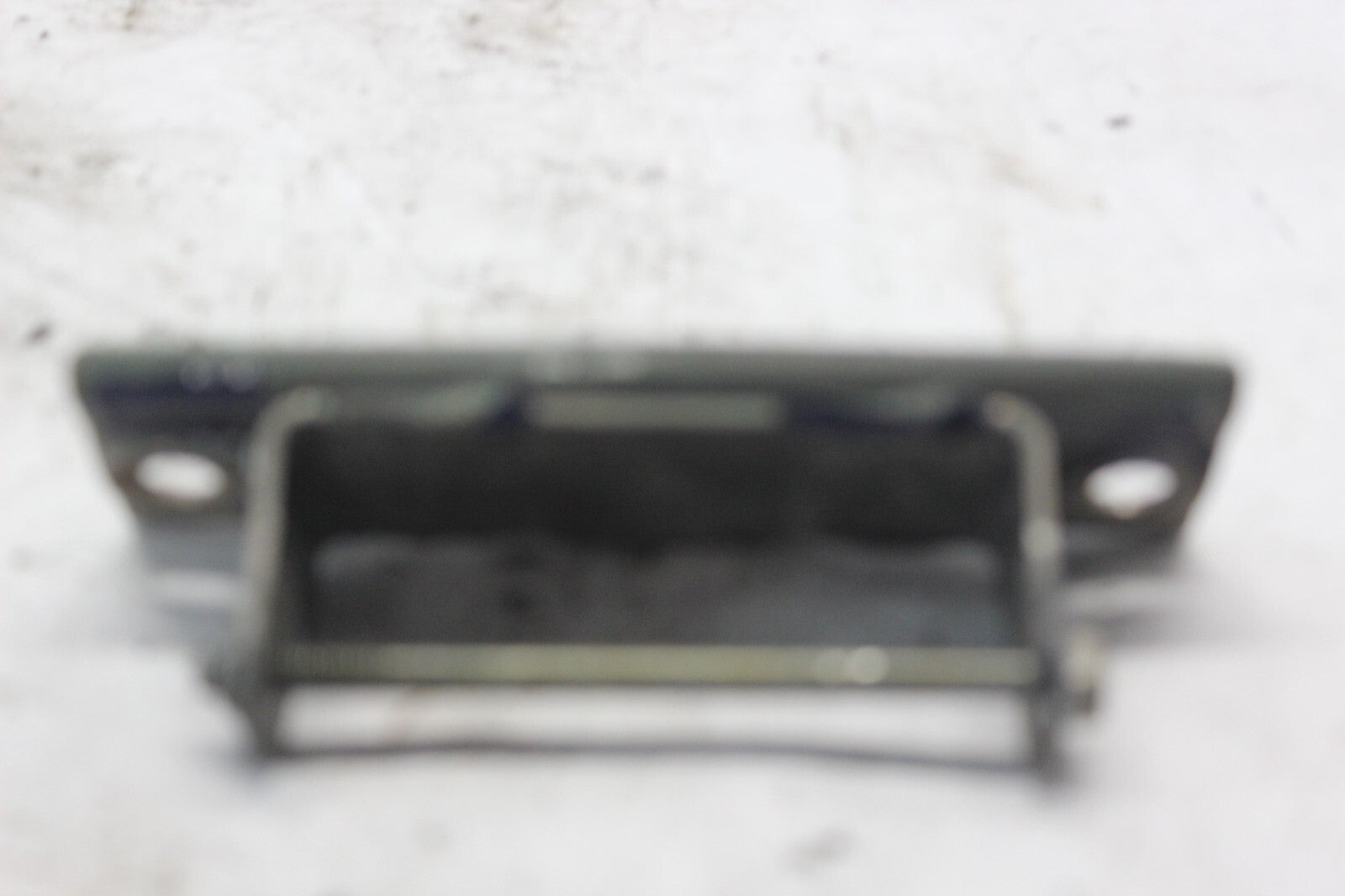 REAR TANK BRACKET 2 44550-35F10 2002 SUZUKI GSX-R1000