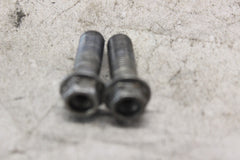 FRONT CALIPER MOUNTING BOLT 2PCS 09103-10320 2002 SUZUKI HAYABUSA GSX1300R