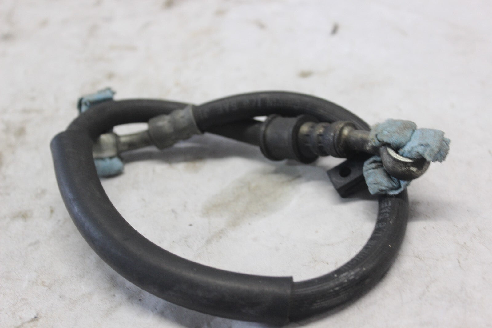 FRONT LEFT BRAKE HOSE 45124-MB9-003 1982 HONDA GOLDWING GL1100A