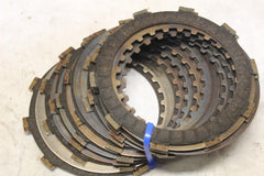 CLUTCH PLATES 21441-31E70 2001 SUZUKI BANDIT GSF1200S
