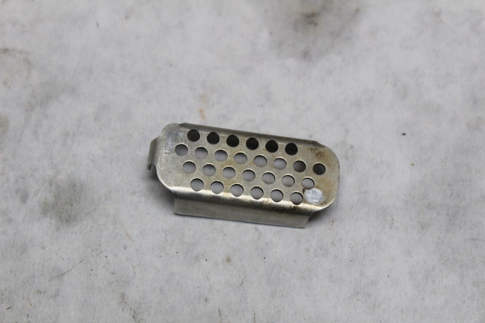 (AI) PORT PLATE 12341-MAT-750 2006 HONDA CBR600RR