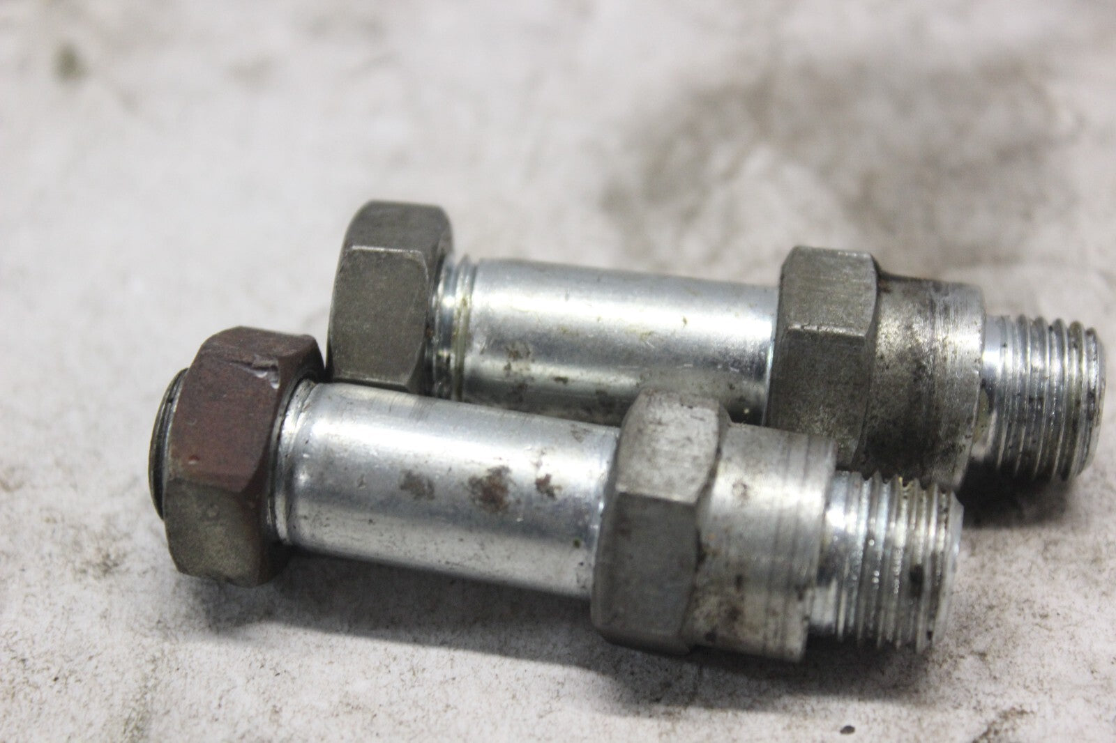 REAR FENDER BOLT (2) 80105-MA1-000 1982 HONDA GL500I SILVERWING