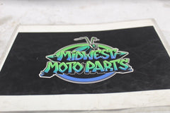 RADIATOR COVER 5 2C0-1246H-00-00 2007 YAMAHA R6 YZFR6