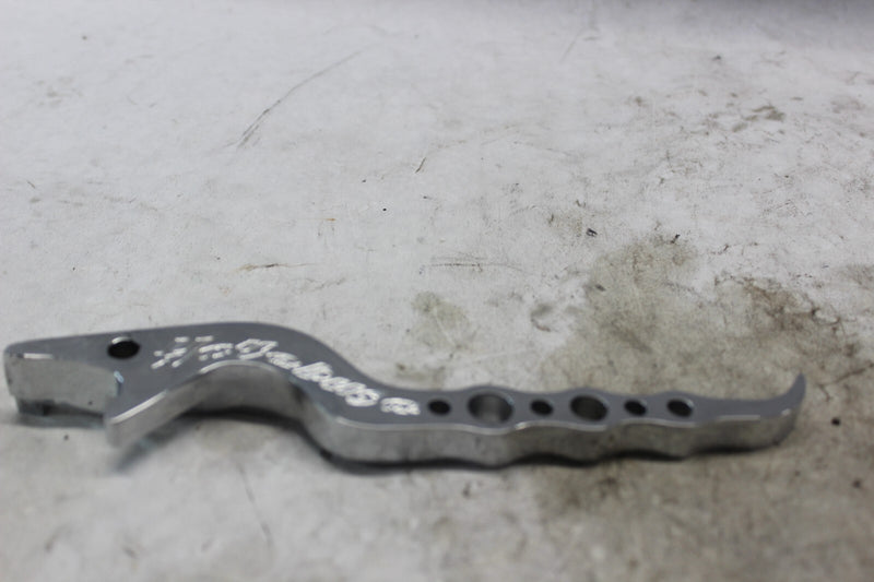 HAYABUSA CHROME BRAKE LEVER 57300-33E01 2002 SUZUKI HAYABUSA GSX1300R