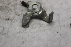 SEAT LOCK PLATE W/ SPRING ( LEVER ) 77232-MAS-E00 1998 HONDA CBR900RR