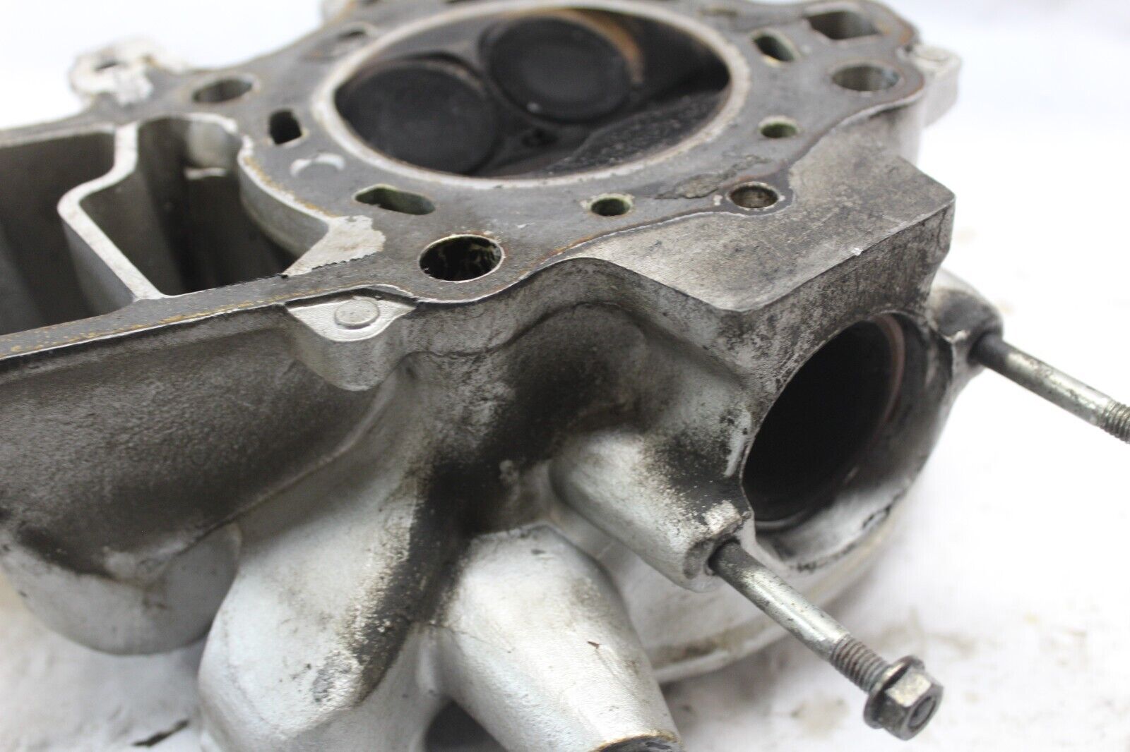 RIGHT CYLINDER HEAD 12200-MA1-000 1982 GL500I SILVERWING