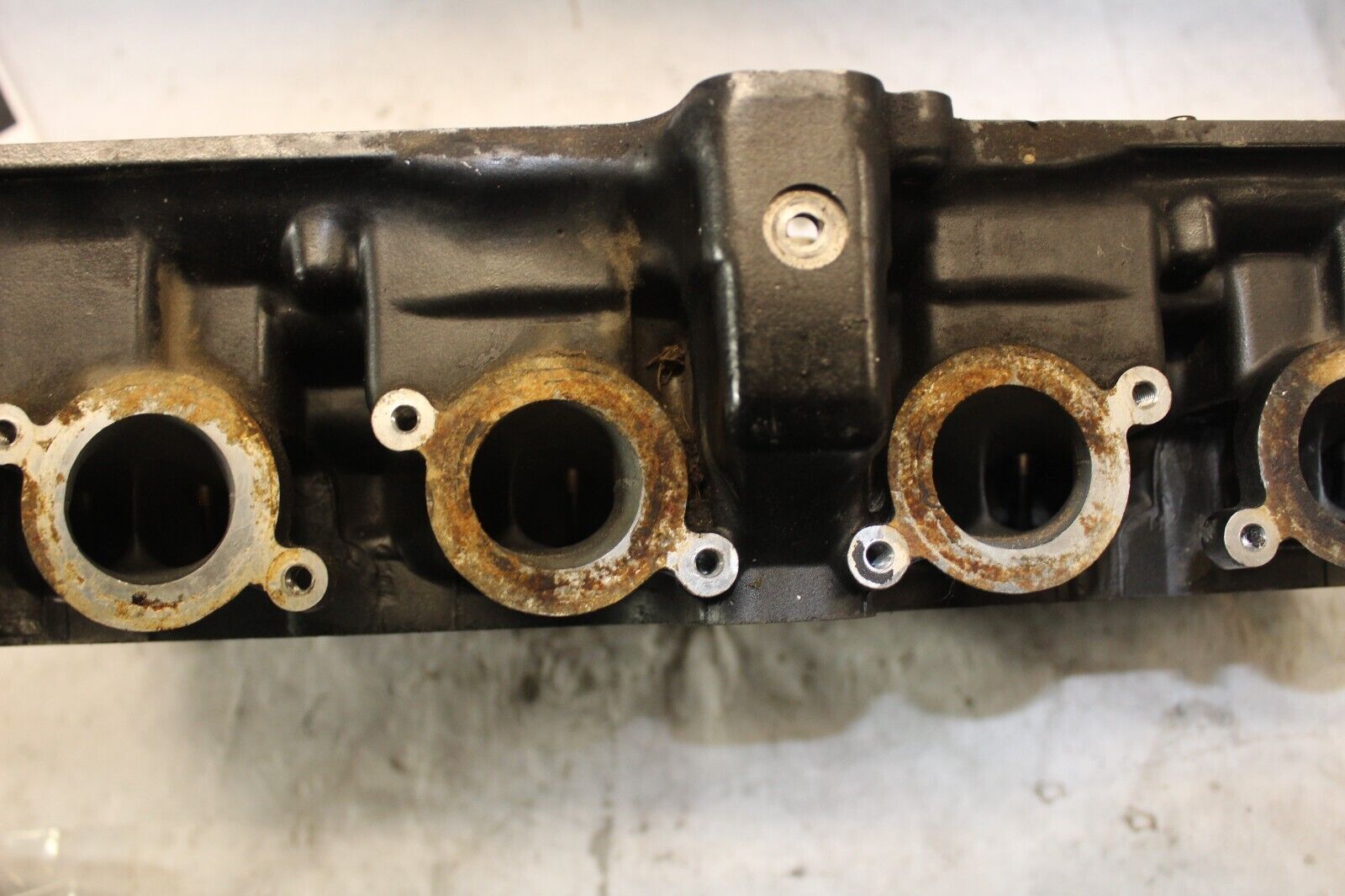 CYLINDER HEAD ASSY 11100-27E60 2001 SUZUKI BANDIT GSF1200S