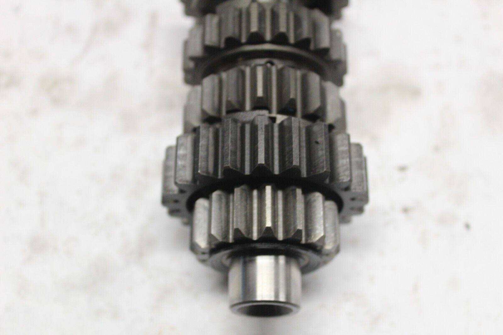 Countershaft Assy 24121-19C01 2002 KATANA GSX750F