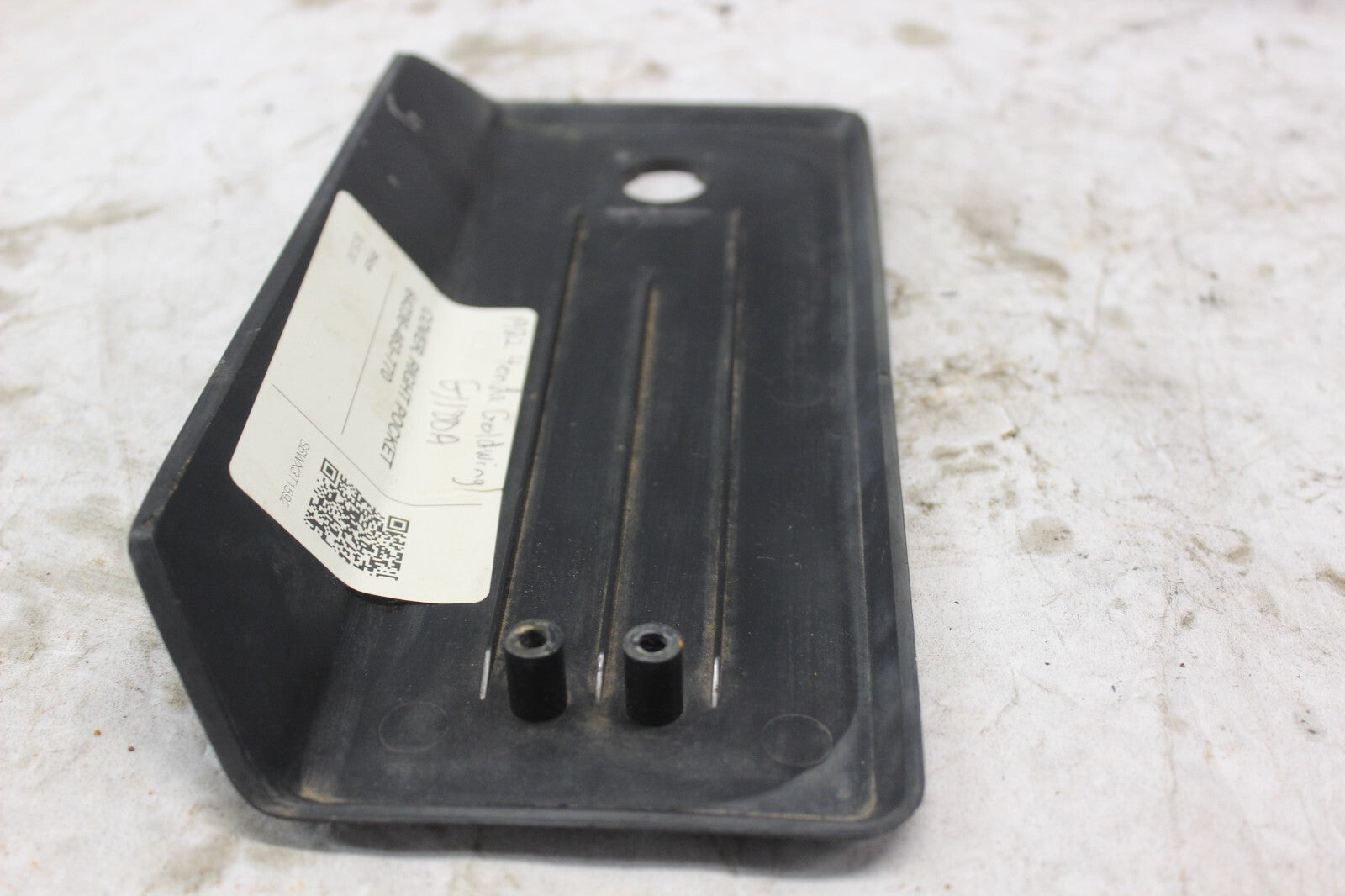 COVER, RIGHT POCKET 64236-463-770 1982 HONDA GOLDWING GL1100A