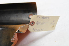 OEM Harley Davidson Chrome Right Headlight Nacelle 67674-03