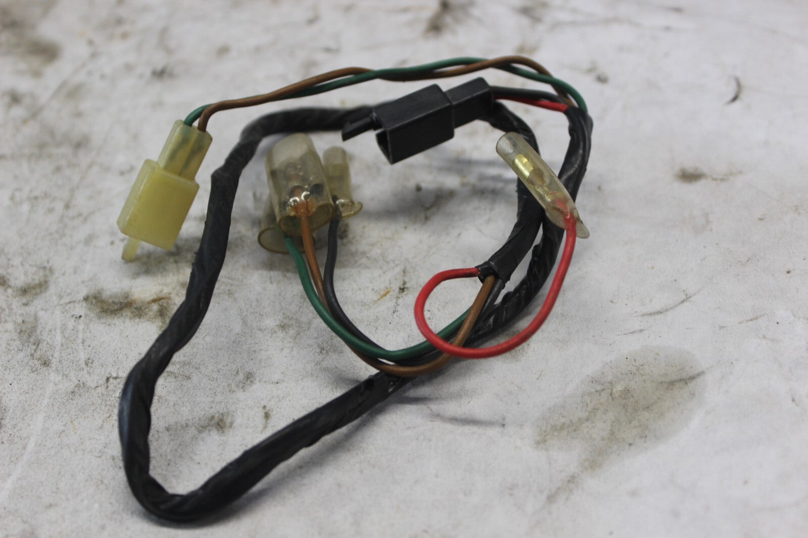 SUB-WIRE HARNESS G 32107-463-710 1982 HONDA GOLDWING GL1100A