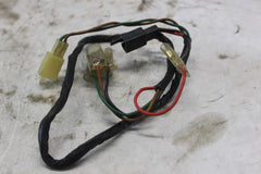 SUB-WIRE HARNESS G 32107-463-710 1982 HONDA GOLDWING GL1100A
